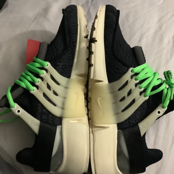 Nike off white presto UA. Men 8.5 like new - Picture 2 of 5